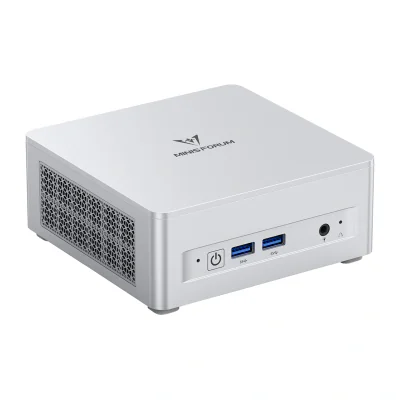 MINIS FORUM UM870 Plus Ryzen 7 8745H 16 GB + 512 GB Mini PC