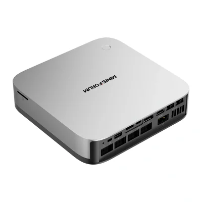 MINIS FORUM X1 Pro-370 Ryzen AI 9 HX370 Mini PC barebone