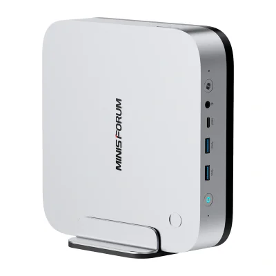 MINIS FORUM X1 Pro-470 Ryzen AI 9 HX470 Mini PC barebone