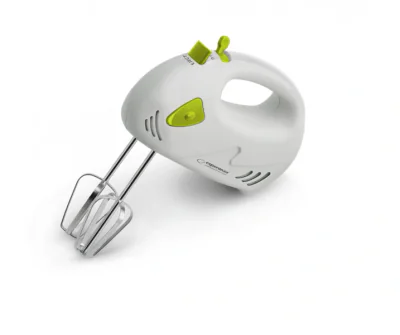Mixer de mana Esperanza Muffin EKM007G 150W Alb/Verde "EKM007G"