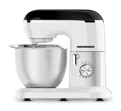 Mixer planetar Heinner GalaxyGourmet HPM-1010WHBK