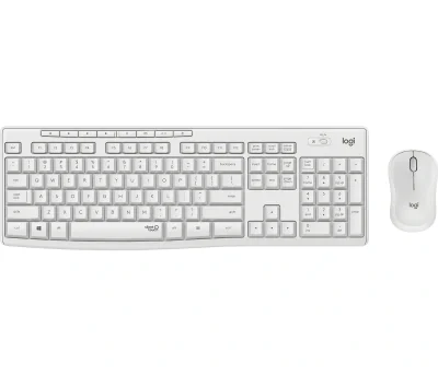 MK295 SILENT WIRELESS COMBO/OFF WHITE - HUN - INTNL