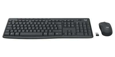 MK370 COMBO BUSINESS - GRAPHITE/HUN BT N/A INTNL-973 DONGLE