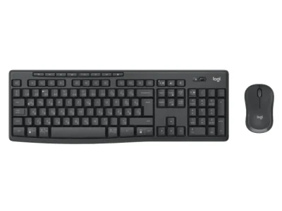MK370 COMBO BUSINESS - GRAPHITE/PTG BT N/A - MEDITER-412 DONGLE