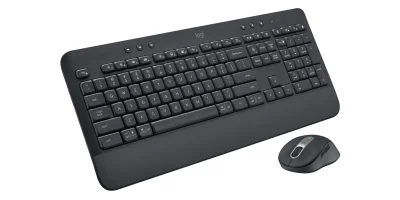 LOGITECH Signature MK650 Combo for Business - GRAPHITE - (US) - INTNL