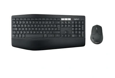 MK850 PERFORMANCE WRLS COMBO/CH - 2.4GHZ/BT - CENTRAL