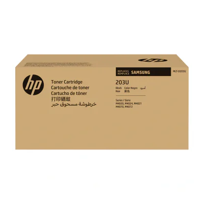 MLT-D203U Ultra High-Yield Black Original Toner Cartridge