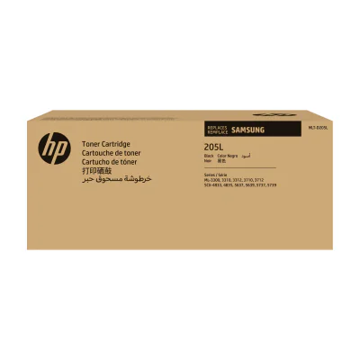MLT-D205L High-Yield Black Original Toner Cartridge