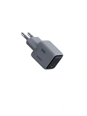 MOBILE CHARGER WALL 30W/GREY PA-C1 AUKEY