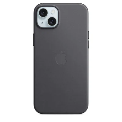 MOBILE COVER FINEWOVEN MAGSAFE/BLACK 15PLUS MT423ZM/A APPLE