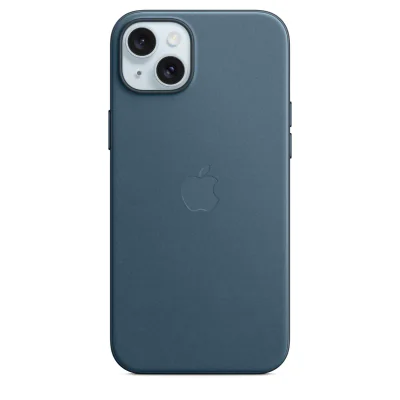 MOBILE COVER FINEWOVEN MAGSAFE/BLUE 15PLUS MT4D3ZM/A APPLE