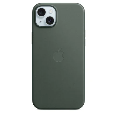 MOBILE COVER FINEWOVEN MAGSAFE/EVERGREEN 15PLUS MT4F3 APPLE