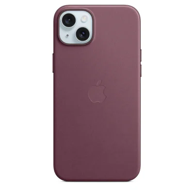 MOBILE COVER FINEWOVEN MAGSAFE/MULBERRY 15PLUS MT4A3 APPLE