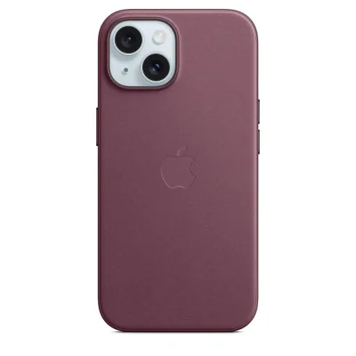 MOBILE COVER FINEWOVEN MAGSAFE/MULBERRY IPHONE15 MT3E3 APPLE