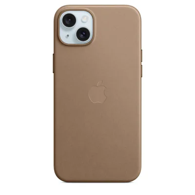 MOBILE COVER FINEWOVEN MAGSAFE/TAUPE 15PLUS MT473ZM/A APPLE