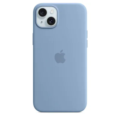 MOBILE COVER SILICONE MAGSAFE/BLUE 15PLUS MT193ZM/A APPLE