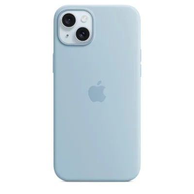 MOBILE COVER SILICONE MAGSAFE/BLUE 15PLUS MWNH3ZM/A APPLE