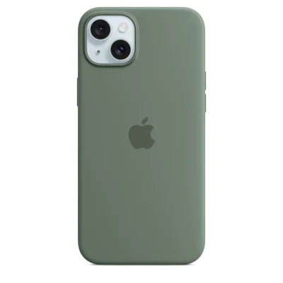 MOBILE COVER SILICONE MAGSAFE/CYPRESS 15PLUS MT183ZM/A APPLE