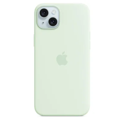 MOBILE COVER SILICONE MAGSAFE/MINT 15PLUS MWNG3ZM/A APPLE