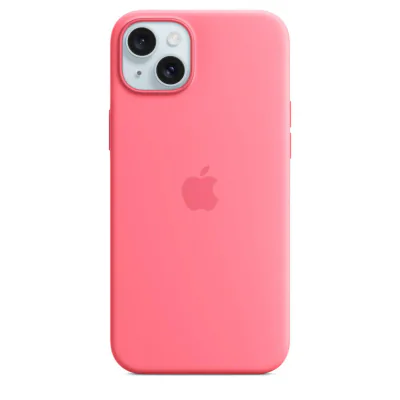 MOBILE COVER SILICONE MAGSAFE/PINK 15PLUS MWNE3ZM/A APPLE