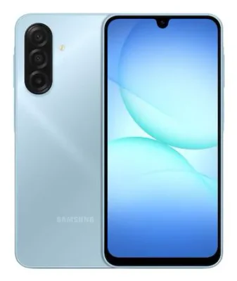 MOBILE PHONE GALAXY A17 LTE/4/128GB BLUE SM-A175F SAMSUNG