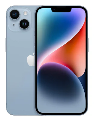 MOBILE PHONE IPHONE 14 PLUS/128GB BLUE MQ523 APPLE