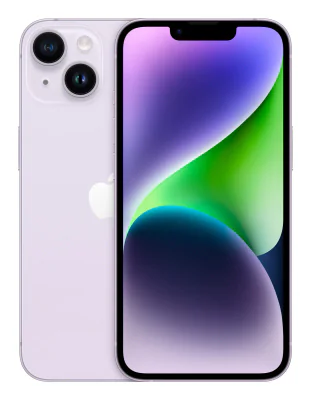 MOBILE PHONE IPHONE 14 PLUS/128GB PURPLE MQ503 APPLE