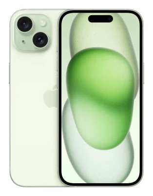 MOBILE PHONE IPHONE 15/128GB GREEN MTP53 APPLE