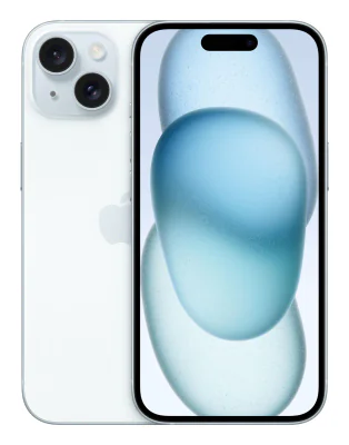 MOBILE PHONE IPHONE 15/256GB BLUE MTP93 APPLE