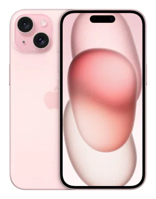 MOBILE PHONE IPHONE 15/256GB PINK MTP73 APPLE