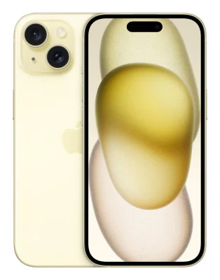 MOBILE PHONE IPHONE 15/512GB YELLOW MTPF3 APPLE