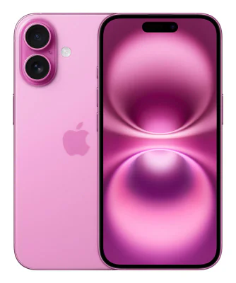 MOBILE PHONE IPHONE 16/512GB PINK MYEQ3 APPLE