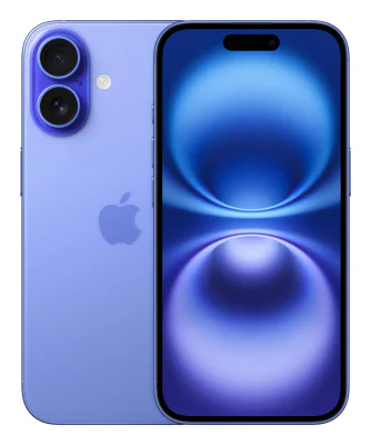 MOBILE PHONE IPHONE 16/512GB ULTRAMARINE MYER3 APPLE