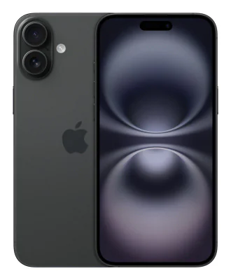 MOBILE PHONE IPHONE 16 PLUS/128GB BLACK MXVU3 APPLE