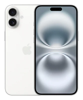 MOBILE PHONE IPHONE 16 PLUS/128GB WHITE MXVV3 APPLE