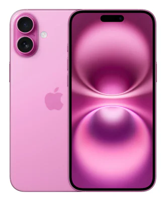 MOBILE PHONE IPHONE 16 PLUS/256GB PINK MXY13 APPLE