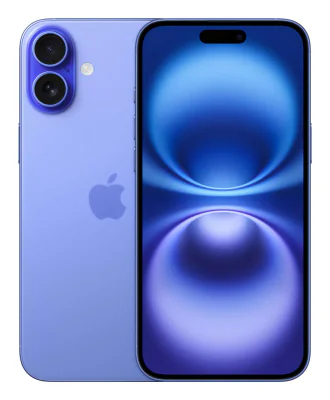 MOBILE PHONE IPHONE 16 PLUS/256GB ULTRAMARINE MXY23 APPLE