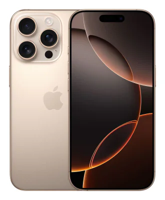 MOBILE PHONE IPHONE 16 PRO/128GB DESERT TITAN MYNF3 APPLE