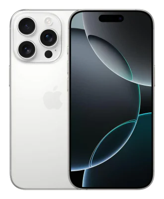 MOBILE PHONE IPHONE 16 PRO/1TB WHITE TITAN MYNT3S APPLE