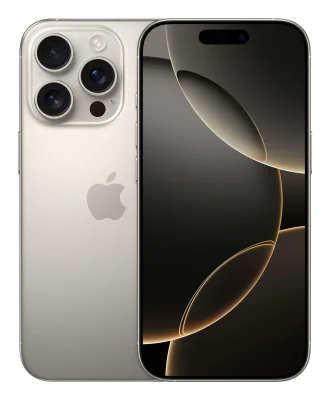 MOBILE PHONE IPHONE 16 PRO/256GB NATURAL TIT. MYNL3 APPLE