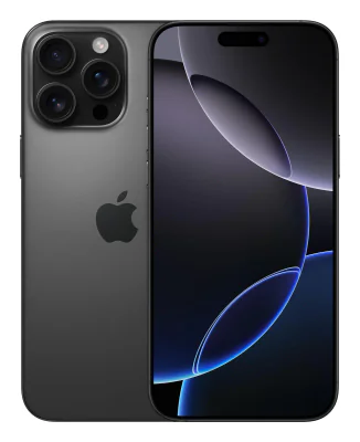 MOBILE PHONE IPHONE 16 PRO MAX/1TB BLACK TITAN. MYX43 APPLE