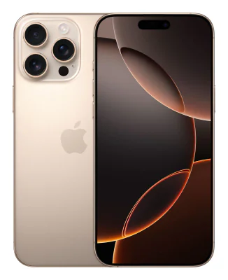 MOBILE PHONE IPHONE 16 PRO MAX/1TB DESERT TITAN. MYX63 APPLE
