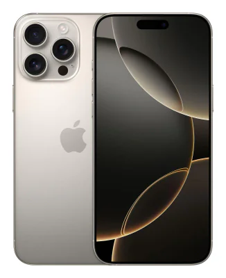 MOBILE PHONE IPHONE 16 PRO MAX/256GB DESERT TITAN MYWX3 APPLE