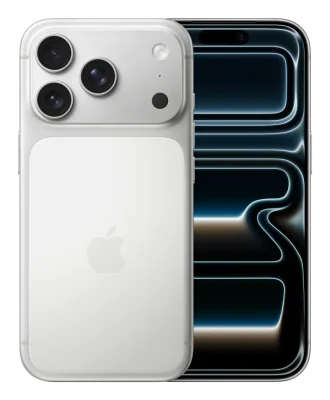 MOBILE PHONE IPHONE 17 PRO/1TB SILVER MG8P4 APPLE