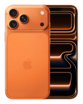 MOBILE PHONE IPHONE 17 PRO MAX/2TB COSMIC ORANGE MG004 APPLE