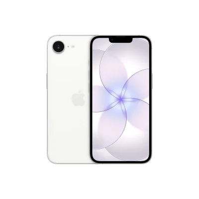 MOBILE PHONE IPHONE 17E/256GB WHITE MHRW4 APPLE