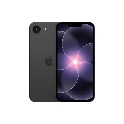 MOBILE PHONE IPHONE 17E/512GB BLACK MHRY4 APPLE
