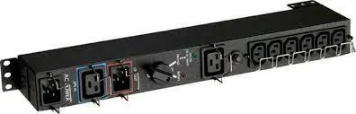 EATON HotSwap MBP Bypass switch rack-mountable AC 220-240V 3000VA output connectors 7 19