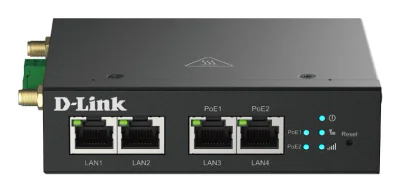 MODEM LTE 4G MULTI-CONNECT POE/DWM-314-TP/E D-LINK