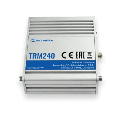 MODEM LTE CAT1 4G/TRM240 TELTONIKA